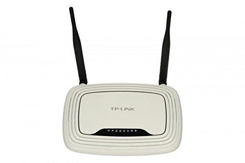 Belaidis maršrutizatorius TP-LINK TL-WR841N Wi-Fi 4 (802.11n) Data speed 300 Mbit/s Ethernet WAN Yes WAN connection type RJ-45 Ethernet LAN Yes 4xLAN jungtys TL-WR841N