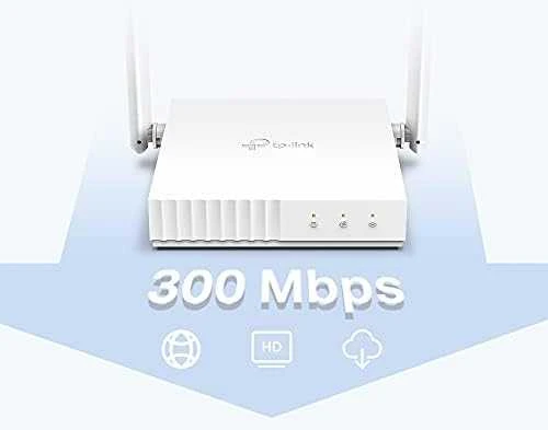 TP-LINK | Maršrutizatorius | TL-WR844N | 802.11n | 300 Mbit/s | 10/100 Mbit/s | Ethernet LAN (RJ-45) jungtys 4 | Mesh Support No | MU-MiMO Yes | No mobile broadband | Antenna type External