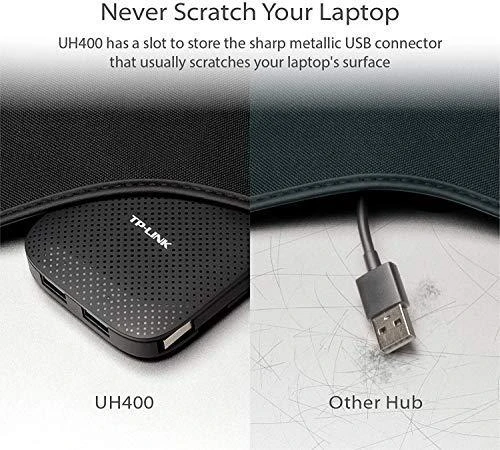 TP-LINK Nešiojamasis Adapteris USB3 4PORT/UH400