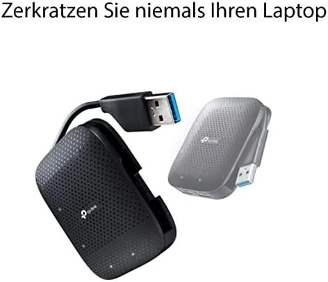 TP-LINK Nešiojamasis Adapteris USB3 4PORT/UH400