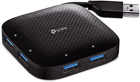 TP-LINK Nešiojamasis Adapteris USB3 4PORT/UH400