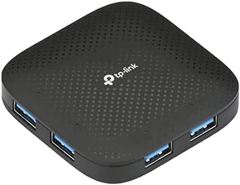 TP-LINK Nešiojamasis Adapteris USB3 4PORT/UH400