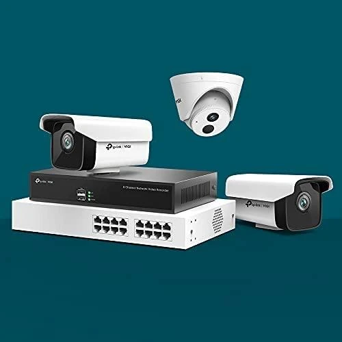 VIGI C300 serijos C300HP-6 - V1 - tinklo stebėjimo kamera | TP-LINK