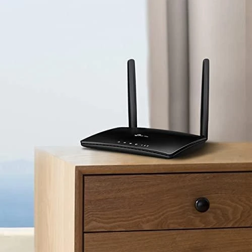 Maršrutizatorius TP-Link / TL-MR6400