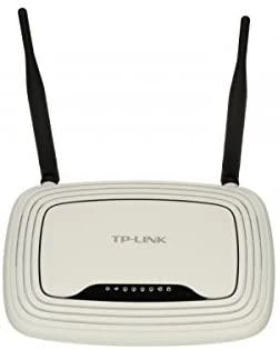 Belaidis maršrutizatorius TP-LINK TL-WR841N Wi-Fi 4 (802.11n) Data speed 300 Mbit/s Ethernet WAN Yes WAN connection type RJ-45 Ethernet LAN Yes 4xLAN jungtys TL-WR841N