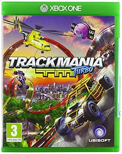 Ubisoft Trackmania Turbo XBOX One