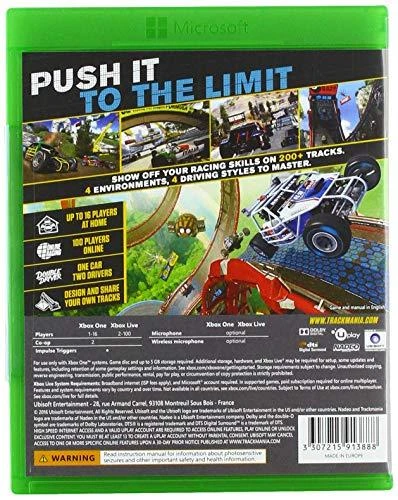 Ubisoft Trackmania Turbo XBOX One