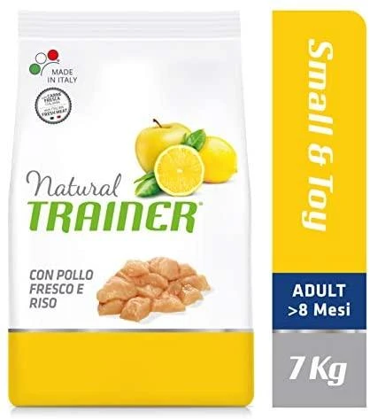 Natural Trainer ADULT MINI (Vištiena) 7kg