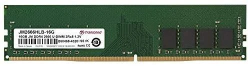 Transcend 16GB DDR4 RAM atminties modulis