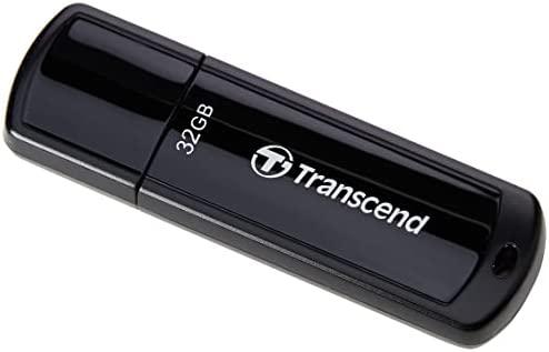 TRANSCEND JETFLASH 700 32GB USB 3.0 atmintis