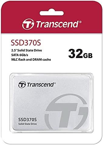 Transcend SSD SSD370S 32GB SATA3 2,5'' 7