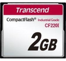 Atminties kortelė TRANSCEND CFCard 1GB pramoninis UDMA5