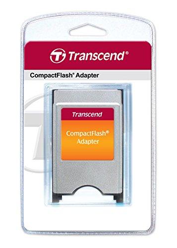 TRANSCEND FlashCard Converter CF į PCMCIA
