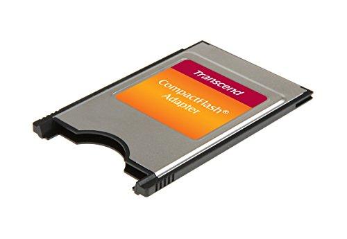 TRANSCEND FlashCard Converter CF į PCMCIA