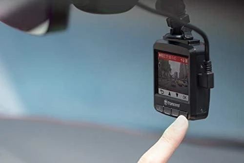 Dashcam Transcend – DrivePro 230Q duomenų privatumas