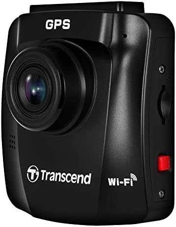 Transcend DrivePro 250 su 64GB Micro SDHC TLC kortele