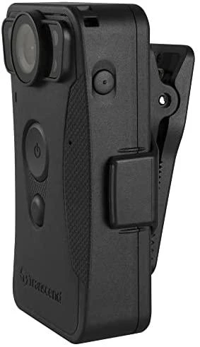 Transcend kūno kamera I DrivePro Body 30 I Wi-Fi ir Bluetooth (64 GB)