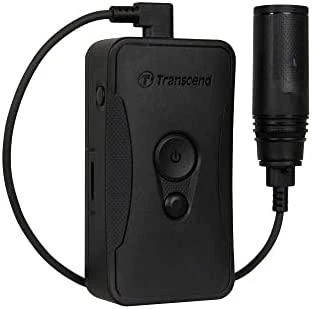 „Transcend Body Camera I DrivePro Body 60 I“ cilindrinė kamera (64 GB)