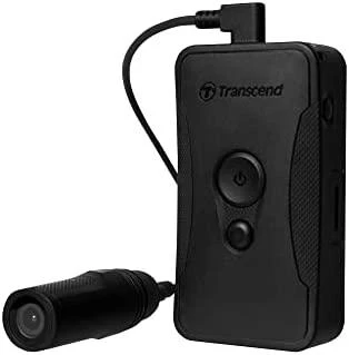 „Transcend Body Camera I DrivePro Body 60 I“ cilindrinė kamera (64 GB)