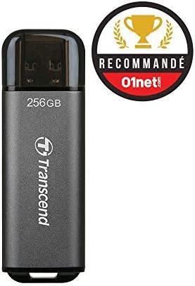TRANSCEND JetFlash 920 USB 256GB USB3.2 Pen Drive TLC didelės spartos