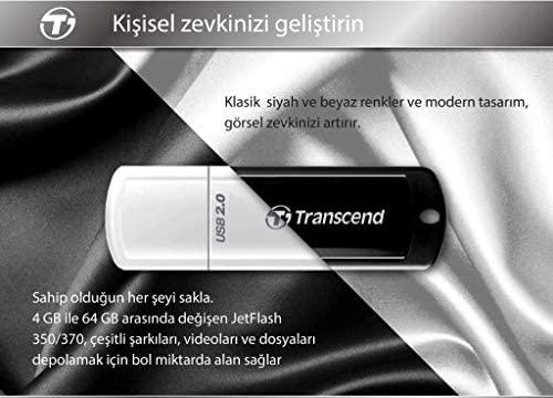 TRANSCEND 64GB JetFlash 730 USB 3.0 atmintis
