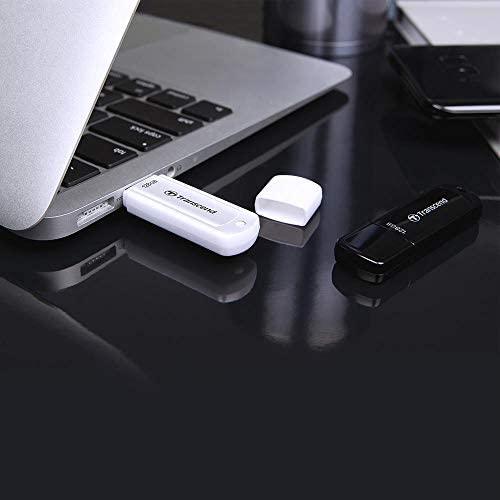 TRANSCEND 64GB JetFlash 730 USB 3.0 atmintis