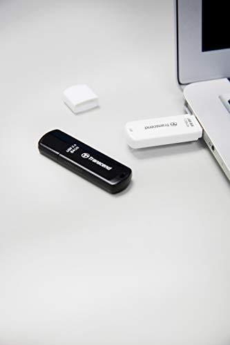 TRANSCEND JetFlash 700 16GB USB 3.0 atmintis