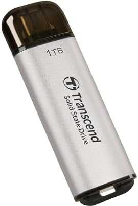 Kietasis diskas Transcend Rožinė SSD 512GB USB EXTERNAL ESD310P - USB 10GBPS TYPE C/ A Rožinis