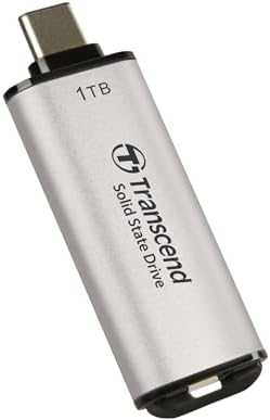 Kietasis diskas Transcend Rožinė SSD 512GB USB EXTERNAL ESD310P - USB 10GBPS TYPE C/ A Rožinis