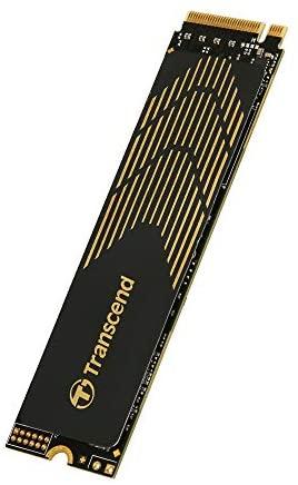 TRANSCEND MTE240S 500 GB M.2 2280 PCIe Gen4x4 M-Key 3D TLC su Dra