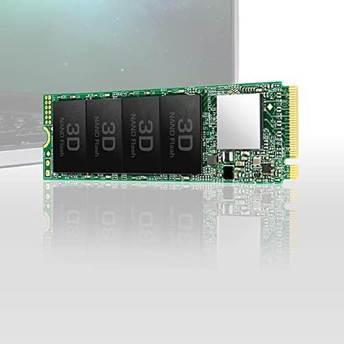 TRANSCEND 112S 1TB PCIe Gen3x4 M.2 2280 M-Key 3D TLC be DRAM