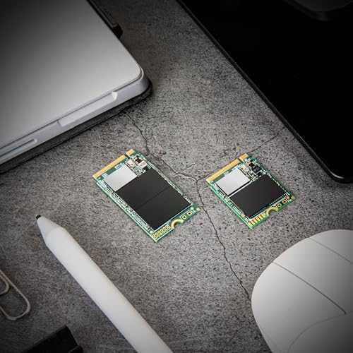 TRANSCEND 1TB M.2 2230 PCIe Gen3x4 NVMe 3D TLC DRAM-less