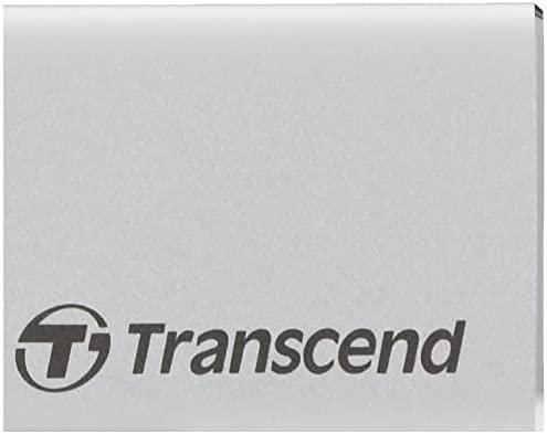 Transcend 240GB, Išorinis kietasis diskas SSD, ESD240C, USB 3.1 Gen 2, Type C, R/W 520/460 MB/s
