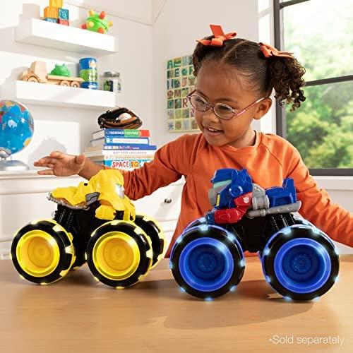 Tomy JOHN DEERE traktorius su šviečiančiais ratais Bumblebee, 47422