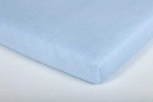 Traumeland paklodė medvilninė 60x120cm melsva TT02033