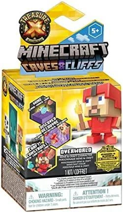 Moose TREASURE X Rinkinys „Minecraft“
