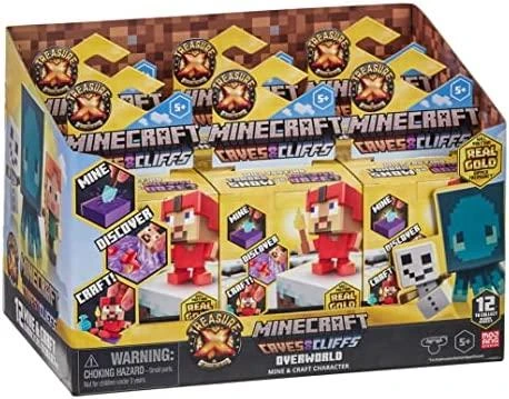Moose TREASURE X Rinkinys „Minecraft“