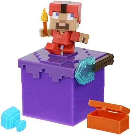 Moose TREASURE X Rinkinys „Minecraft“
