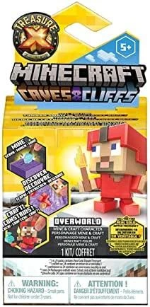 Moose TREASURE X Rinkinys „Minecraft“