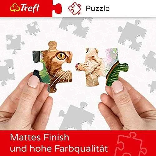 Trefl Dėlionė 1500 vnt. - Paryžius