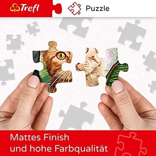 Trefl Dėlionė 4000 vnt. - Ramybės oazė