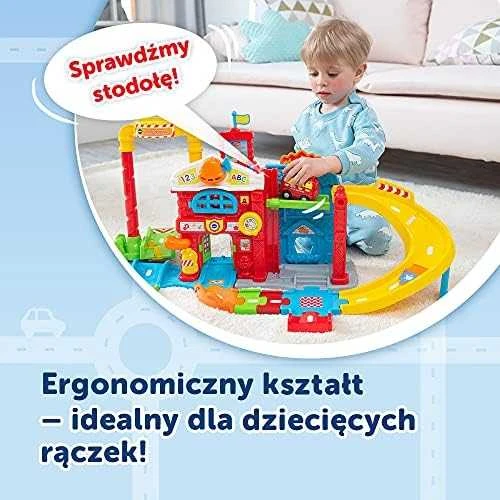 Trefl VTech Tut Tut Cars – gaisrinis automobilis