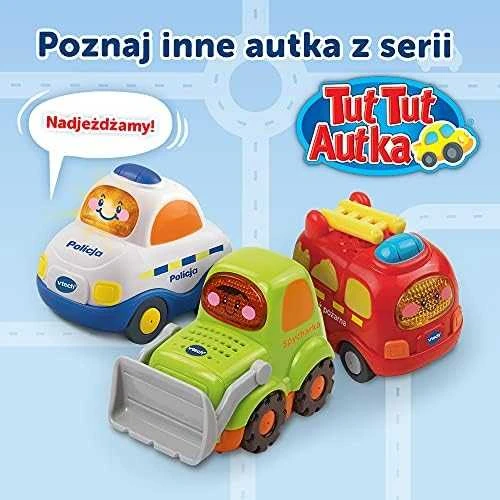 Trefl VTech Tut Tut Cars – gaisrinis automobilis