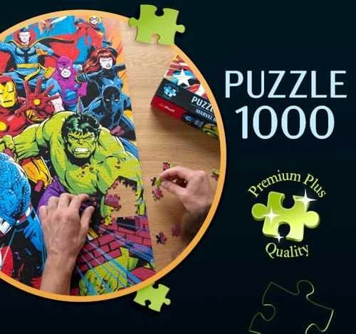 Trefl Dėlionė 1000 vnt. - Minė Paryžiuje