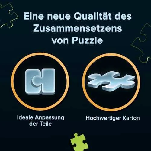 Trefl Dėlionė 1000 vnt. - Minė Paryžiuje