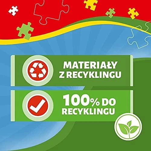 Trefl Dėlionė 207 vnt. - Šunyčiai patruliai (PAW Patrol)
