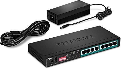 Šakotuvas Jungiklis TRENDnet TPE-LG80