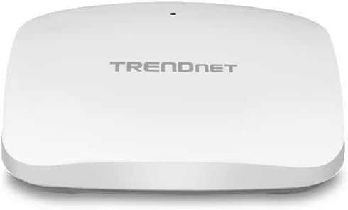 Maršrutizatorius Prieigos taškas TRENDnet TRENDnet AX3000 Dual Band WiFi 6 PoE+ prieigos taškas