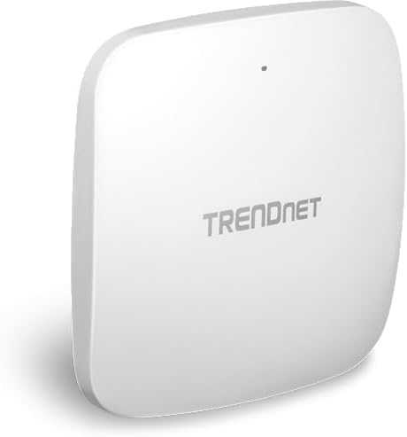 Maršrutizatorius Prieigos taškas TRENDnet TRENDnet AX3000 Dual Band WiFi 6 PoE+ prieigos taškas