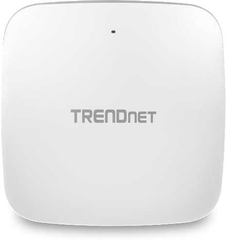 Maršrutizatorius Prieigos taškas TRENDnet TRENDnet AX3000 Dual Band WiFi 6 PoE+ prieigos taškas